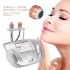 Professionnel Hifu V-max Serrage de la peau HIFU Ultrason Visage Lifting du cou Traitement des rides Machine de beauté Vente directe d'usine CE / DHL