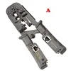 3 in 1 RJ45 Netwerk LAN Kabel Crimper Tang snijgereedschap Kabel Tester Stripper Tang 4P / 6P / 8P Draadsnijder Tool Krimptoegang Y200321