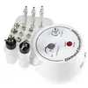 3 in 1 Vacuum Home Use Facial Diamond Dermabrasion Microdermabrasion Machine And Oxygen Sprayer Beauty salon equipment