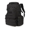 Outdoor-Sport, taktischer Camo-Molle-Rucksack, Camouflage-Packtasche, Rucksack, Angriffskampf, NO11-019