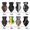 Outdoor Face Cover Fashion Outdoor Mask Scarves Multi Functional Seamless Hairband Head Scarf Bandana Neck Cover Y1229