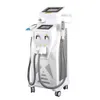 4 In 1 Multifunctional Beauty Equipment IPL Lasers Hair Removal Machines Professional Laser Tattoo Removal Pigment Removals RF Skin Lifting