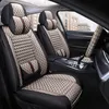 Evrensel Araba Koltuğu Kapağı Volvo V50 V40 C30 XC90 XC60 S80 S60 S40 V70 Aksesuarları Moda Araç Koltukları için Kapakları Otomobil Koltuk