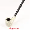 Metal Long Convenient Personality Multifunction Smoking Pipe Household Fashion Trendy Smoking Pipe t9800877
