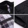 Men's Jackets Mens Spring Autumn Casual Coats Solid Color Sportswear Stand Collar Slim Male Bomber Clothing