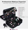 NXY Kozmetik Çantası Bolsa de Maquillaje Profesyonel Alta Calidad, Bolso Organizador Maquillaje, Estuche Cosméticos Para Mujer, AlmaCenamiento 0125