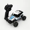 Carro elétrico / RC Carro RC 2.4Ghz Veículos de controle remoto de alta velocidade Escala Caminhões off road Brinquedos de corrida Buggies Carro de escalada com tração nas quatro rodas 240314