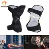 Elbow and Knee Pads Joint Support Pad Leg Brace Non-Slip Breathable Lift Spring Force Stabilizer Sport Protector1
