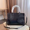 مصمم فاخر M Women Fashion Bags حقيبة التسوق ذات النغمة الفنية ذات النغمة الفنية