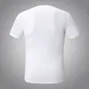 DSQパターンTシャツD2 Phantom 2022SSメンズデザイナーTシャツパリファッションTシャツ夏男性品質100％コットンTO998