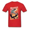 Ninjesus Grappige Karakter T-shirt Mannen 3D Tops Ninja Tee Shirts Jesus Zwart T-shirt Zomer Katoenen Kleding Kung Fu Tshirt G1222