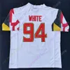 Maryland Terrapins Football Jersey NCAA College Anthony McFarland Jr. Keandre Jones Tyrrell Pigrome Moore Davis Heyward-Bey Boone