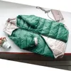 冬のファッションの女性長いコートメスの濃厚な暖かいスタンドカラーフェザージャケット風のカジュアルアウトウェアグッドクアンリティー201103