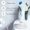 Facial Cleansing Brush Nu Face Spin Brush Set Galvanica Facial Spa System For Skin Deep Cleaning Remove Blackhead Machine C087239014814350