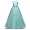 Abiti per bambini per ragazze Elegante principessa Wedding Party Tutu Flower Dress For Girl Laurea Compleanno Evento serale Vestido 6 14T 28720723