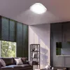 85-265 V LED Plafondlantaarn Vierkante Vorm Lichten Woonkamer Slaapkamer Lamp traploos Dimmen (18W) Hoge Helderheid Plafondverlichting Gratis levering