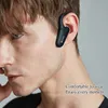 توصيل العظام PS5 سماعات الرأس اللاسلكية بوتوث سماعة الأذن للياقة البدنية الرياضية-الأذن الأذني الطويلة ذات البطارية ذاتية عمرها مفهوم جديد مقاوم للماء