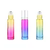 colored glass perfume bottles wholesale