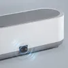 Ultradźwiękowe czyszczenie urządzenia do czyszczenia maszyn do czyszczenia gospodarstwa domowe Mini stomatologiczni szelki biżuteria plamy olejowe Cleaner1829