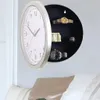 Aufbewahrungsbox Wand Geheimtresore Versteckte Uhr für Stash Geld Bargeld Schmuck Organizer Unisex Hohe Qualität 19JUL1 Q1201278L