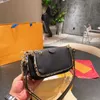 소 가이드 엠보스 여성 멀티 포케 트 크로스 바디 백 레오피드 프린트 테두리 플랩 지갑 진정한 가죽 디자이너 핸드백 가방