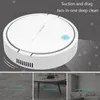 Smart Robot Vacuum Cleaner 2-in-1 Mopping Sweeper Strong Suction Automatic Clean