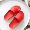 Designer di lusso di alta qualità Uomo Donna Estate Pantofole in gomma bianca Scivolo da spiaggia Moda Scuff Sandali Scarpe da interno Taglia 35-45