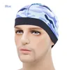 8 Cores Invisíveis Poliéster Cabelo Caps Dome Onda Bonés Masculino Base Wig Hat Loose Night Caps DB279