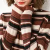 -Selling Swears Women's Women's Cashmere Sweaters Strited Women's Autumn and Winter Sweaters S-XXXL 201221