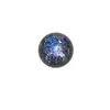 14mm 22mm Glass Terp Pearls Mix Color Star Beads Terp Pearls Insert Suit for Terp Slurper Quartz Banger Quartz Nails