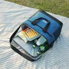 16L grandi borse da picnic Multi Lunch Box borsa termica isolata cestino da picnic per ragazze donne bambini uomini campeggio all'aperto viaggi T200710