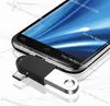 Samsung Huawei İçin OTG Adaptör C Tipi Mikro USB 2 1 Android Telefon Adaptörü Tablet PC OTG Adaptör Kablo,