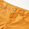 Metersbonwe Europe Multicolor Denim Shorts For Women New Brand Trendy Slim Casual Womens Sexy Low waist Shorts T200828