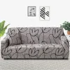 Elastic sofa cover set for living room towel Slip-resistant covers pets strech Slipcover 220302