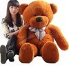 200 cm ours en peluche jouets doux animaux en peluche ours vacances cadeau d'anniversaire Valentine Brinquedos