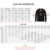 Pure Merino Wool Classic V-Neck Men Sweaters Pull Homme Ucak Brand Autumn Winter Fashion Streetwear Soft Sweaters U3005 201126