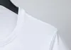 Męskie koszulki Designer Luksusowy Wiosna Lato Tshirt Kobiet T Shirt London Anglia Classic List Drukuj Siatka Krótki Rękaw Casual Cotton 100% Bawełna Tee M-3XL # 13