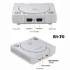 Retro Classic Game Console 648 Arcade Game Console avec joysticks RS70 Mini HighDefinition Home TV Game Console Nes Sega FC9030534