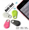 Itag Smart Key Finder Bluetooth Keyfinder Tracer Locator Теги Анти-потерянный сигнал тревоги Детский кошелек Pet Tracker для домашних животных Селфи для IOS Android