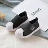 Girls Boys Casual Shoes Spring Infant Toddler Wygodne antypoślizgowe Soft Dot Breakers Baby Kids 220115
