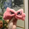 OMG headband ladies bow hairband elastic headscarf girls headwear cute hairpin hair accessories makeup face wash spa yoga shower8020873