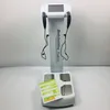 Gezondheidszorg Body Fat Monitor Analyzer Machine BMI Body Samenstelling Elementen Analyse Gewichtsschaal Meetmachine voor Sport Gym Training Beauty Salon Spa Club