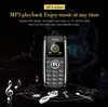 Разблокированный мини-ключ автомобиля мобильные телефоны Bluetooth MP3 голос изменения GSM Dual SIM-карты Мобильный мобильный телефон BT Dialer Pocket Мультфильм Детский телефон