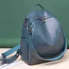 عودة الأزياء حقيبة الظهر أكاديمية الكتف bagpack المرأة النايلون المرأة فتاة مدرسية حقيبة الظهر 202211