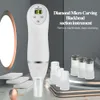 Diamond Dermabrasion Peeling Vakuumsug Pormaskar Akne Porborttagning Ansiktsrengöring Ansiktsrengöring Skönhet Ansiktsmassage