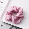 Mode Vrouwen Scrunchies Haarring Pony Tails Houder Haar Stretch Ties Geschikt voor Vrouwen Meisjes Haar Mode Will en Sandy Gift