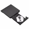 2020 USB 3.0 Harici DVD / CD Sürücü Brülör Macbook Dizüstü Masaüstü Dizüstü Evrensel Için Ince Taşınabilir Sürücü Evrensel 4