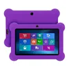 Q88 Anti Dust Case Shock Stopess Kids Soft Silicone Rubber-Gel Cover для 7 "7-дюймового Q88 A33 Android Anti-Shock