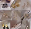 925 Silver Earrings Natural Crystal Wholesale Fashion Small Sterling Silver Jewelry For Women Stud