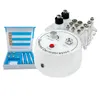 3 in 1 Vacuum Home Use Facial Diamond Dermabrasion Microdermabrasion Machine And Oxygen Sprayer Beauty salon equipment